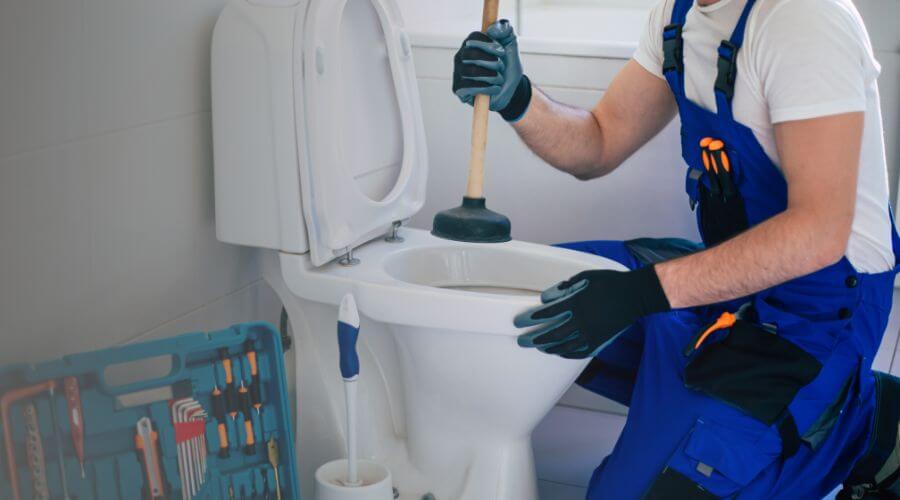 Professional sewer line repair services in Glendale, CA